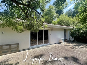 maison-villa à la vente -   32600  L'ISLE-JOURDAIN, surface 46 m2 vente maison-villa - APR735193